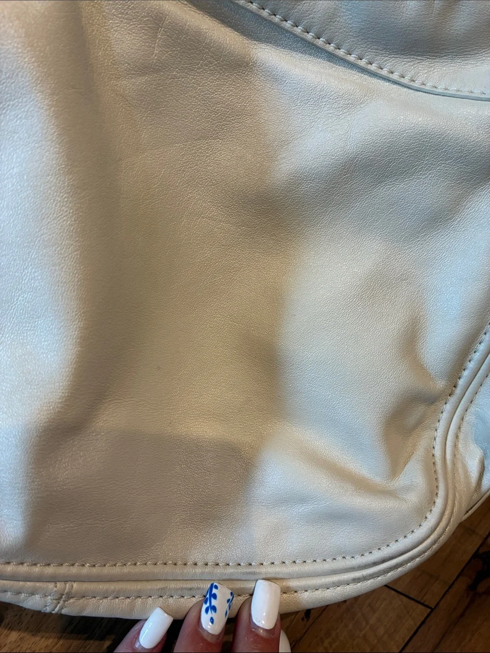 Coach vintage Zoe convertible hobo bag